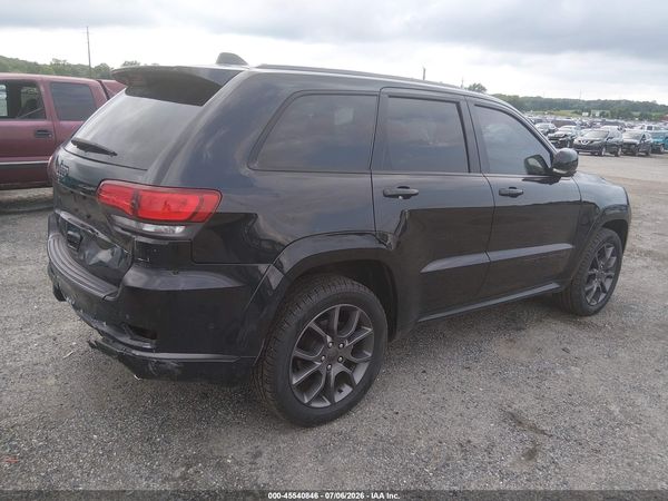 2021 JEEP GRAND CHEROKEE HIGH ALTITUDE 4X4