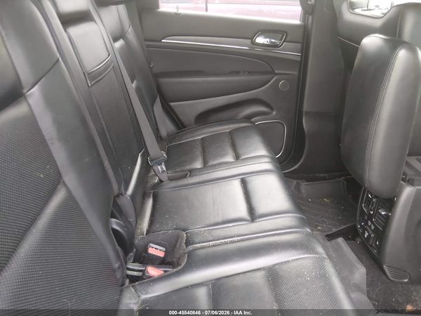 2021 JEEP GRAND CHEROKEE HIGH ALTITUDE 4X4
