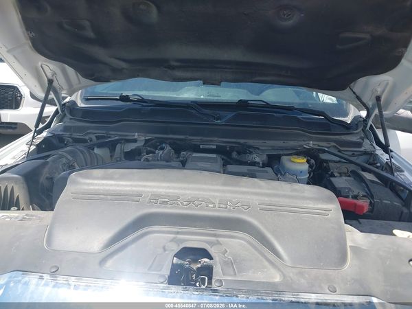 2024 RAM 3500 BIG HORN  4X4 8' BOX