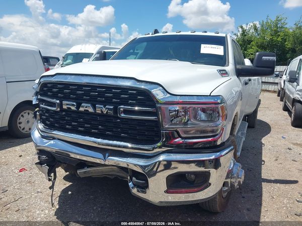 2024 RAM 3500 BIG HORN  4X4 8' BOX