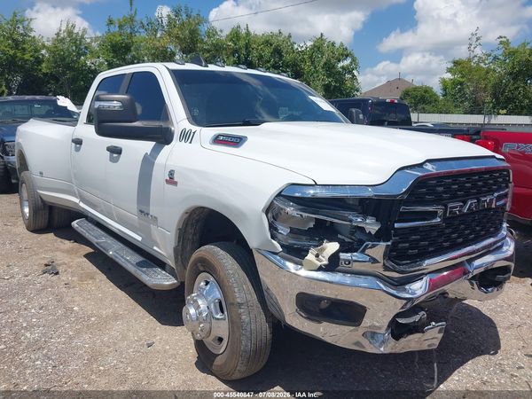 2024 RAM 3500 BIG HORN  4X4 8' BOX