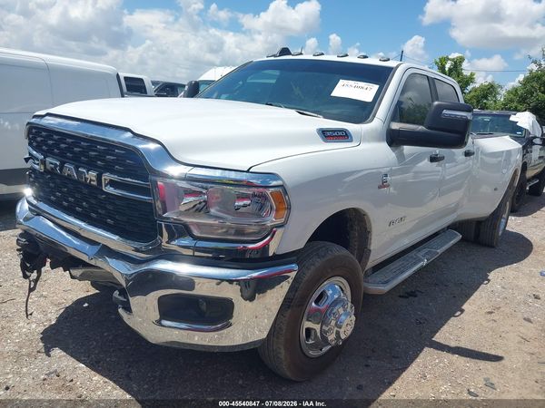 2024 RAM 3500 BIG HORN  4X4 8' BOX