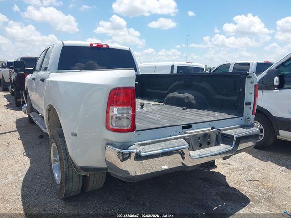 2024 RAM 3500 BIG HORN  4X4 8' BOX