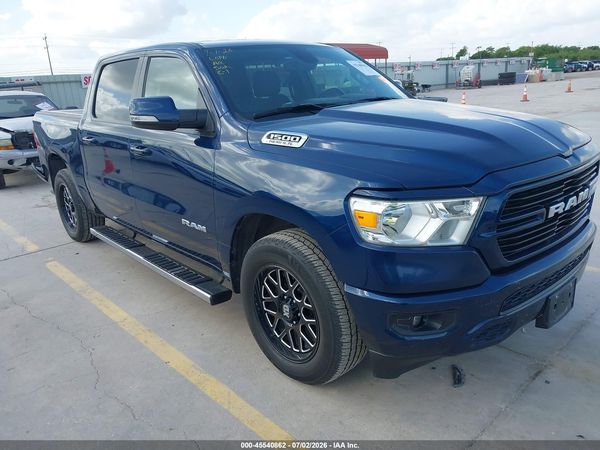 2019 RAM 1500