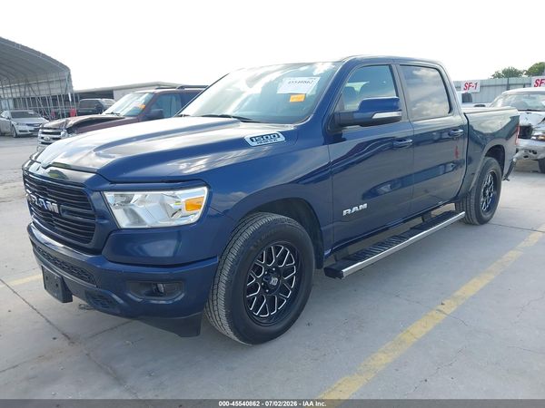 2019 RAM 1500
