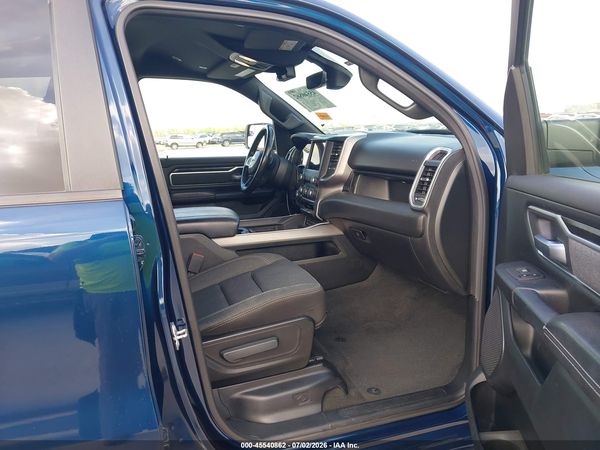 2019 RAM 1500
