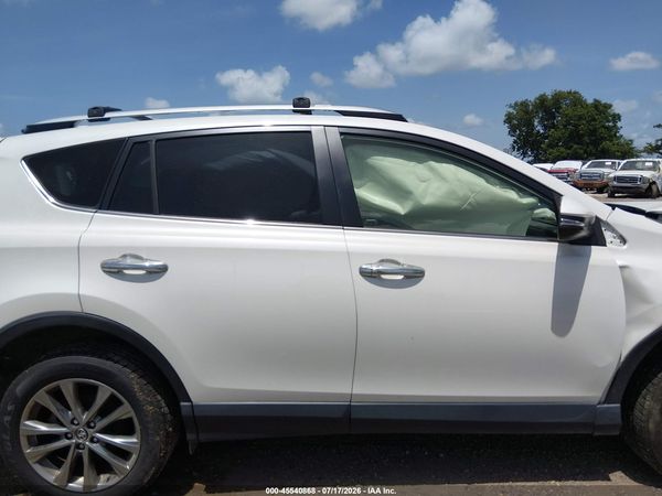 2018 TOYOTA RAV4 LIMITED