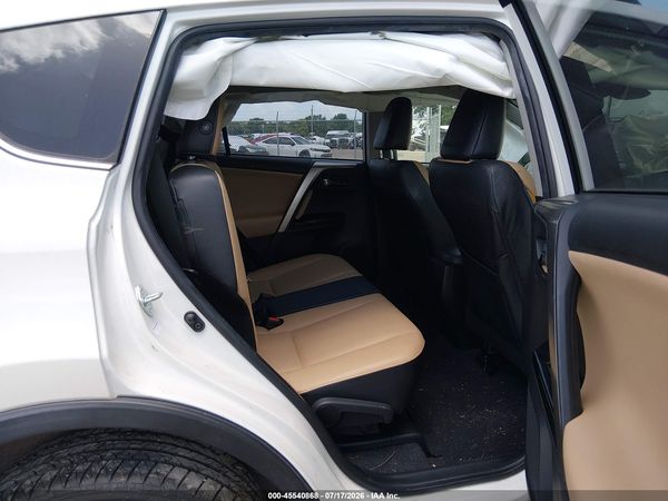 2018 TOYOTA RAV4 LIMITED