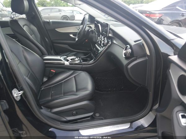 2016 MERCEDES-BENZ C 300 C300