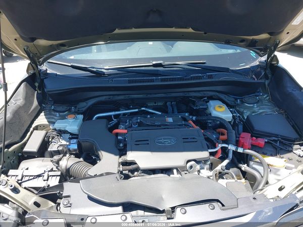 2025 SUBARU FORESTER LIMITED HYBRID