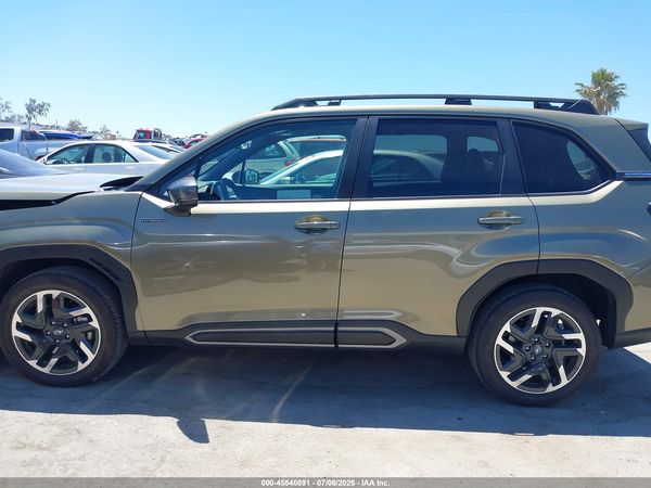 2025 SUBARU FORESTER LIMITED HYBRID