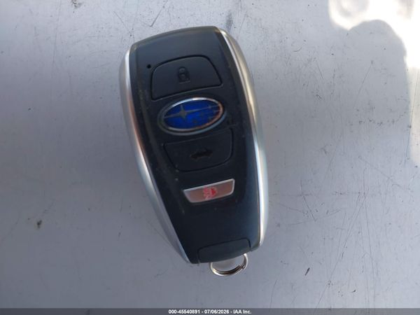 2025 SUBARU FORESTER LIMITED HYBRID