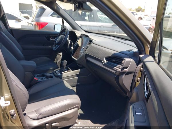 2025 SUBARU FORESTER LIMITED HYBRID