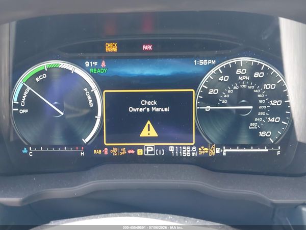 2025 SUBARU FORESTER LIMITED HYBRID