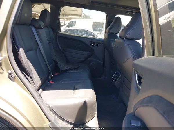 2025 SUBARU FORESTER LIMITED HYBRID