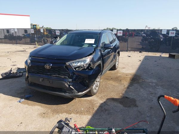2019 TOYOTA RAV4 XLE PREMIUM