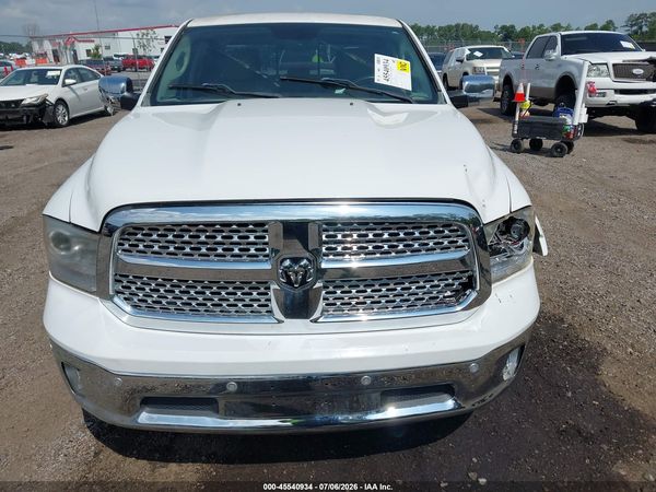 2016 RAM 1500 LARAMIE