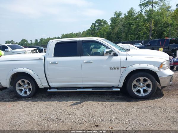 2016 RAM 1500 LARAMIE