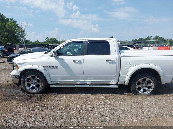 2016 RAM 1500 LARAMIE