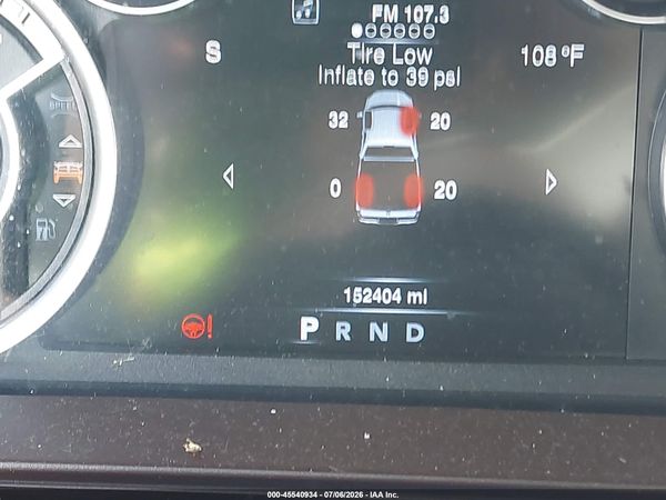 2016 RAM 1500 LARAMIE