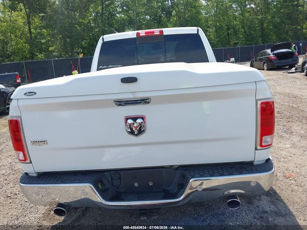 2016 RAM 1500 LARAMIE