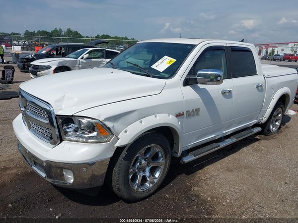2016 RAM 1500 LARAMIE