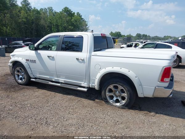 2016 RAM 1500 LARAMIE