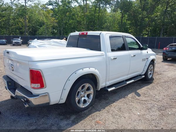 2016 RAM 1500 LARAMIE