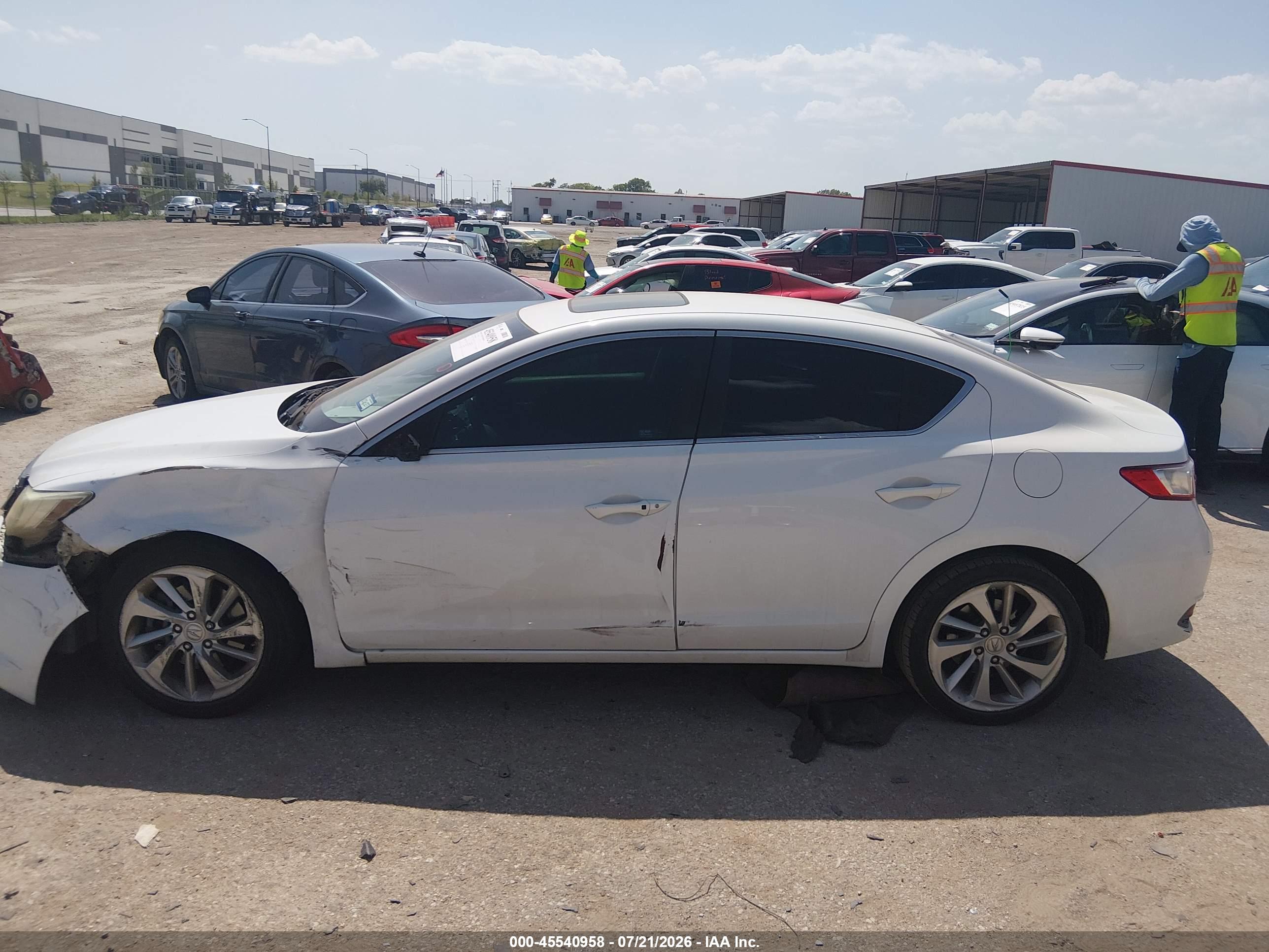 2016 ACURA ILX
