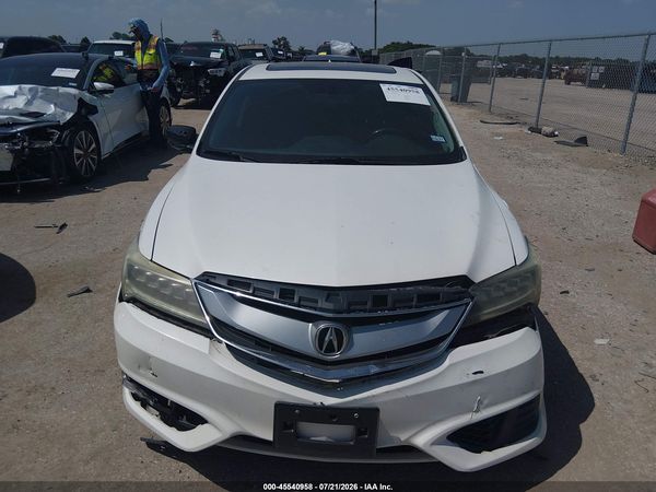 2016 ACURA ILX