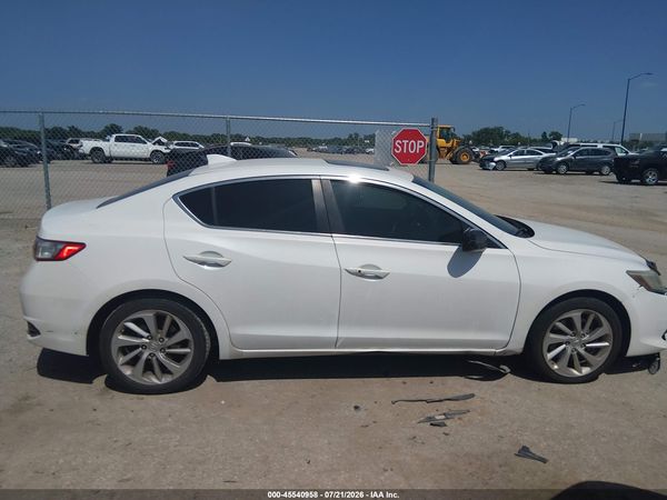 2016 ACURA ILX