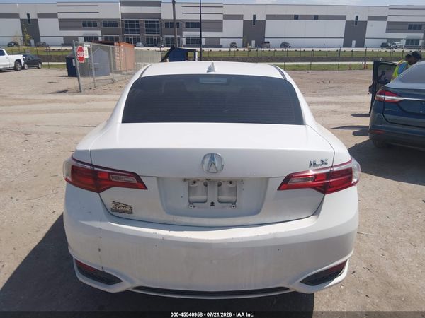 2016 ACURA ILX
