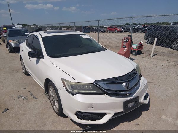 2016 ACURA ILX