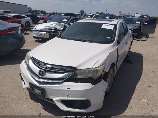 2016 ACURA ILX