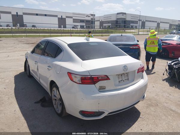 2016 ACURA ILX