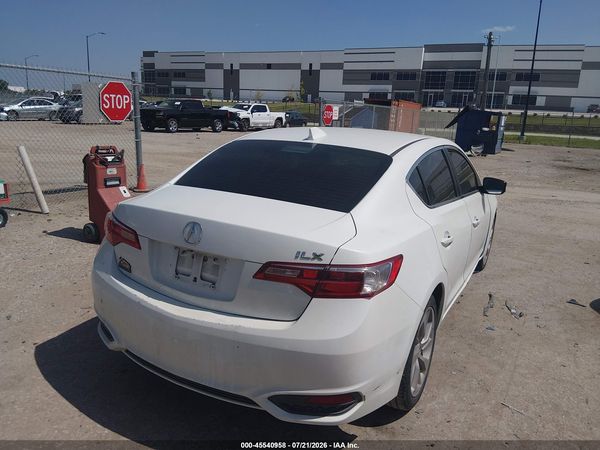 2016 ACURA ILX