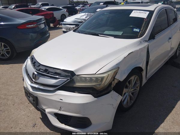 2016 ACURA ILX