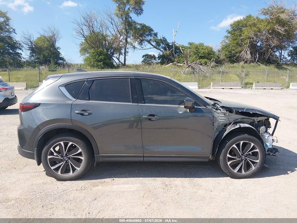 2022 MAZDA CX-5 2.5 S PREMIUM PLUS