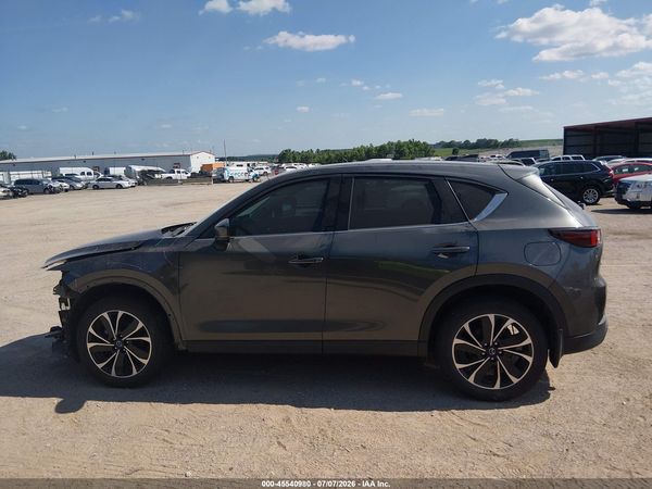 2022 MAZDA CX-5 2.5 S PREMIUM PLUS