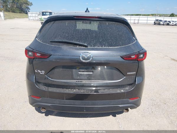 2022 MAZDA CX-5 2.5 S PREMIUM PLUS