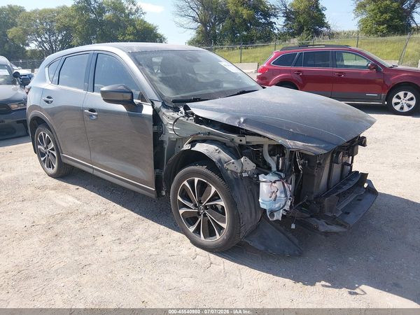 2022 MAZDA CX-5 2.5 S PREMIUM PLUS