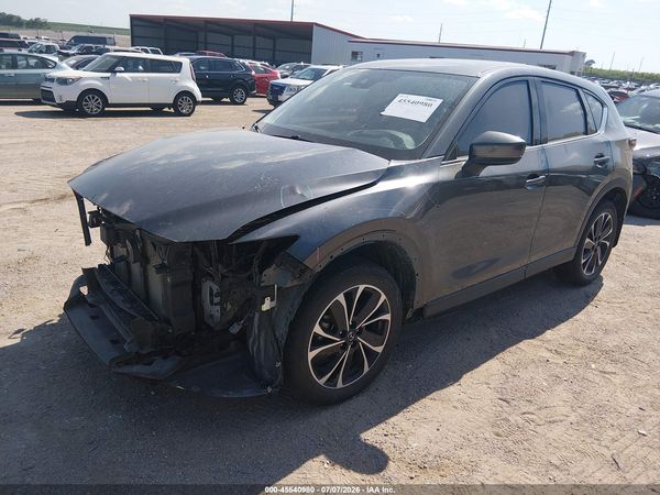2022 MAZDA CX-5 2.5 S PREMIUM PLUS
