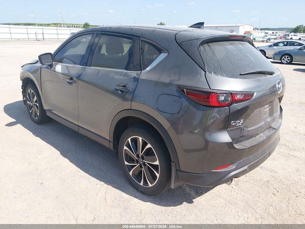 2022 MAZDA CX-5 2.5 S PREMIUM PLUS