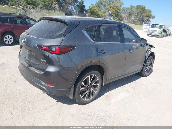 2022 MAZDA CX-5 2.5 S PREMIUM PLUS