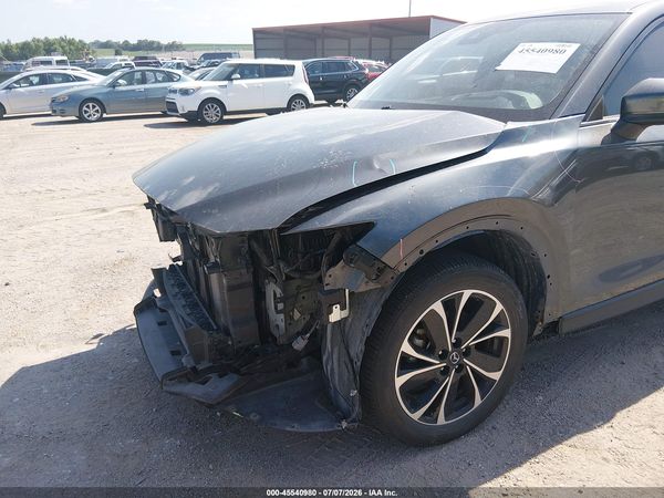 2022 MAZDA CX-5 2.5 S PREMIUM PLUS