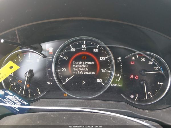 2022 MAZDA CX-5 2.5 S PREMIUM PLUS