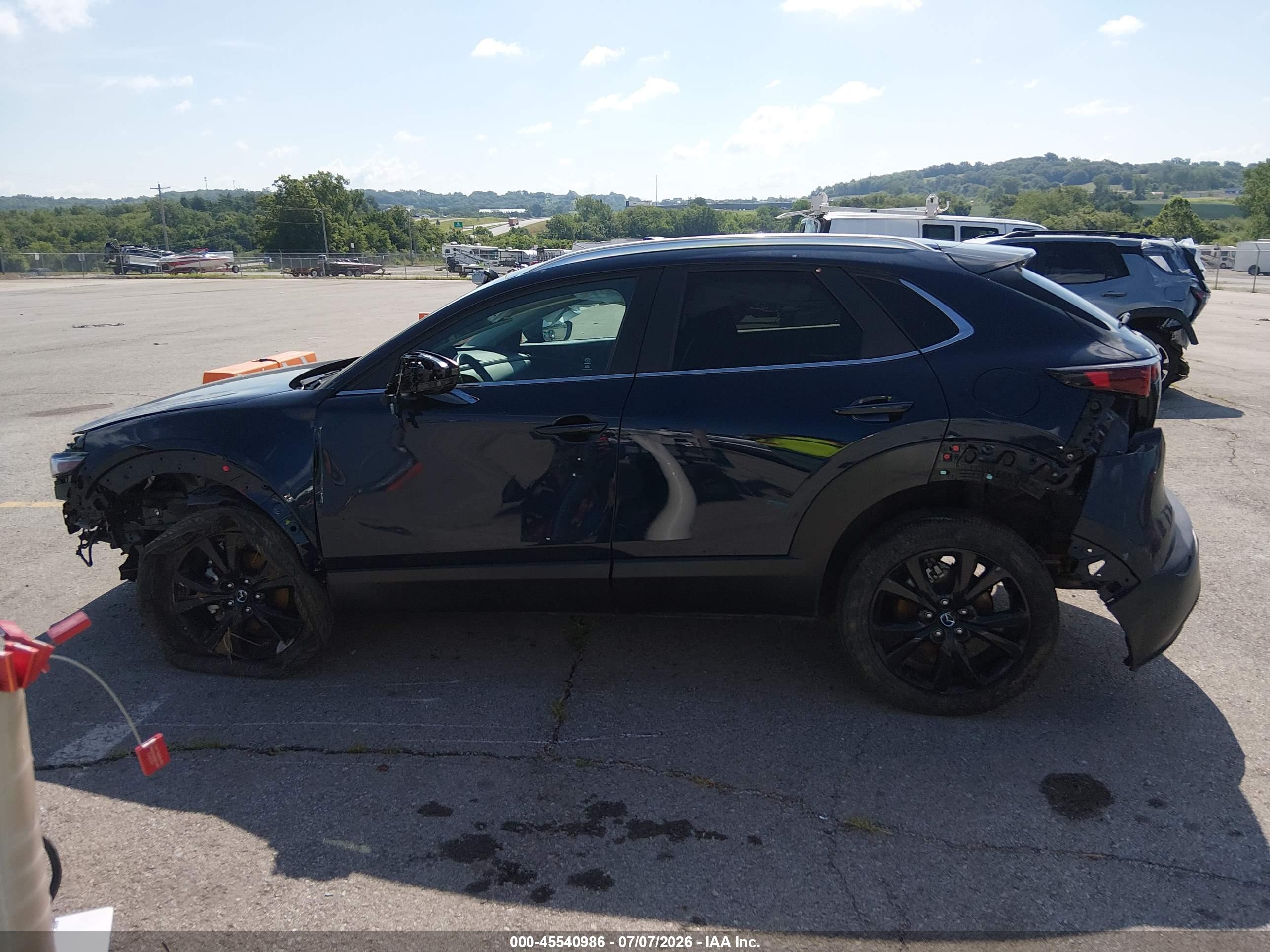 2025 MAZDA CX-30 2.5 S SELECT SPORT