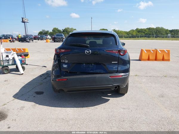 2025 MAZDA CX-30 2.5 S SELECT SPORT
