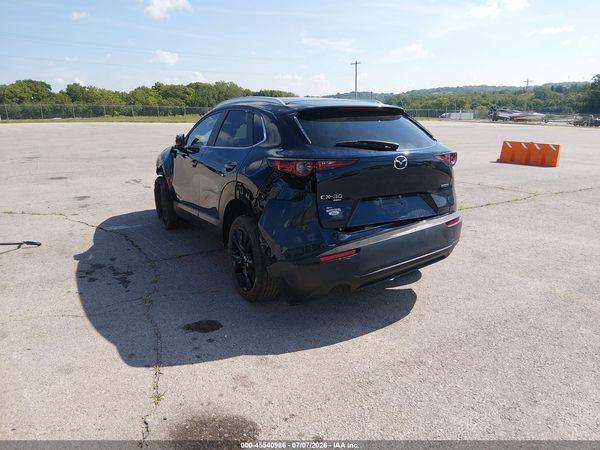 2025 MAZDA CX-30 2.5 S SELECT SPORT