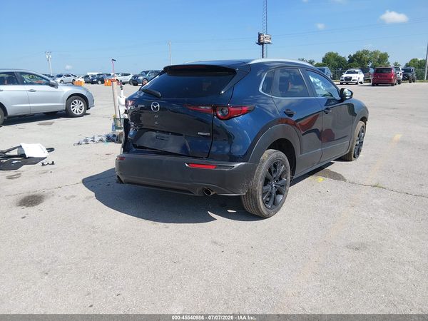 2025 MAZDA CX-30 2.5 S SELECT SPORT